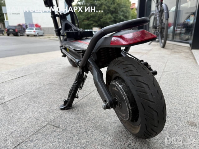 Електрическа тротинетка kaabo wolf warrior Х/+зарядно, снимка 3 - Друга електроника - 51749610