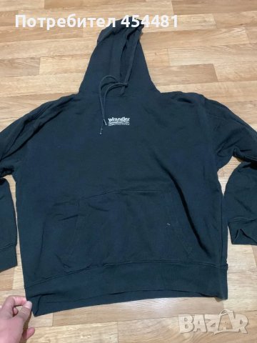 Wrangler Greensboro Men’s Hoodie , снимка 1