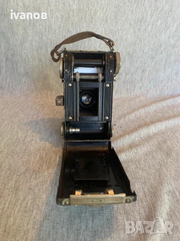 стар фотоапарат , снимка 5 - Антикварни и старинни предмети - 50594731