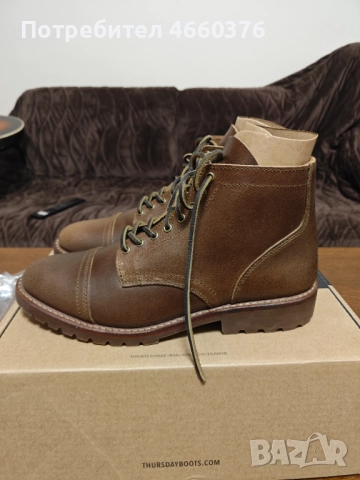 Боти Thursday boots 