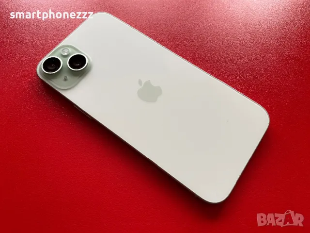 Iphone 15 Plus 128GB Green, снимка 2 - Apple iPhone - 49746936