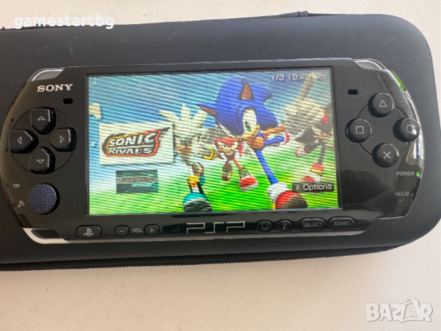 PSP 3000 - хакнато с 32GB карта, снимка 3 - Игри за PlayStation - 53788100