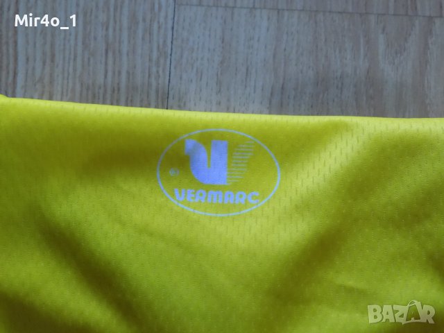 вело джърси vermarc тениска блуза колоездене мъжка шосейна оригинал XL, снимка 5 - Спортни дрехи, екипи - 41735723
