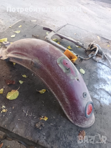 Части за Ява 175, снимка 4 - Части - 52423237