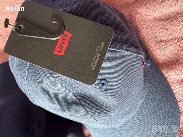 LEVI’S дамски дънки + подарък , снимка 5 - Дънки - 49463963