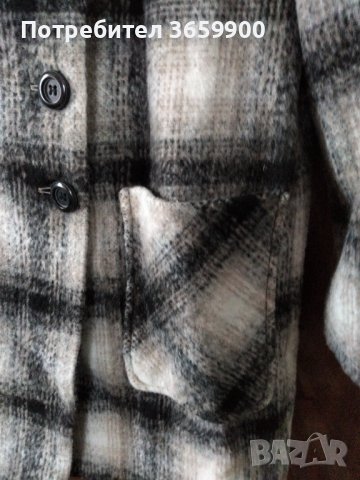 Дамско палто Маркс&Спенсър,размер 14, НОВО с етикета, снимка 7 - Палта, манта - 39980361