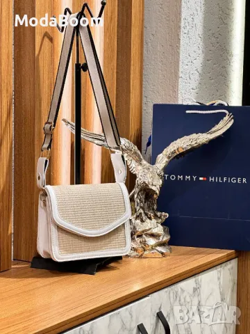 Tommy Hilfiger дамски чанти Различни цветове , снимка 7 - Чанти - 48466343