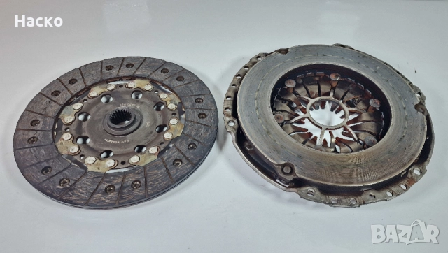 Съединител Феродов Притискателен Диск Киа Сиид Каренс Kia Ceed Carens Hyundai 2.0 CRDI