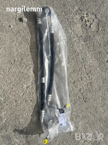 Хидравличен маркуч за Мерцедес w204  , снимка 5 - Аксесоари и консумативи - 47930849