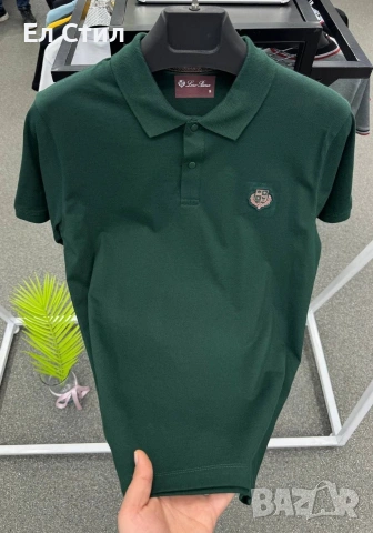 ✨🔥🔥🔥 👍 ✨𝗣𝗿𝗶𝗰e :13€ НА ЕДРО ✨𝗦ı𝘇𝗲: S M L XL XXL 📌5 бр, снимка 4 - Тениски - 53758260