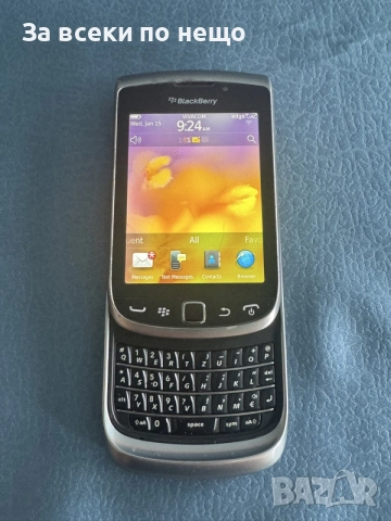 Blackberry 9810 , BlackBerry Torch 9810, снимка 10 - Blackberry - 55850679
