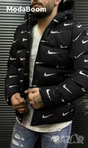Мъжки якета Nike, снимка 3 - Якета - 38643181