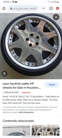 Джанти за Мерцедес и Audi-Leon Hardiritt 20 цола ОЕМ 5/112, снимка 7 - Гуми и джанти - 40891178