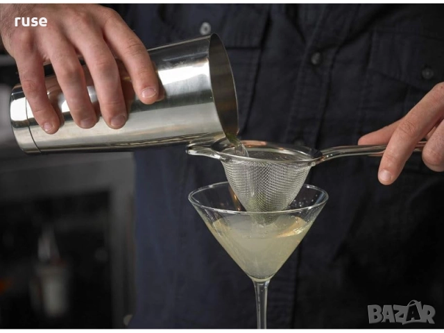 НОВИ! Шейкър за коктейли Boston Tin on Tin 700мл, снимка 8 - Други - 51695708