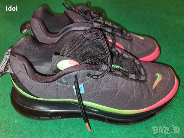 Маратонки Nike Air Max черни, снимка 1 - Маратонки - 41521545