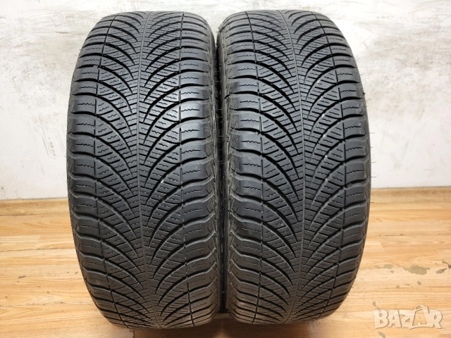 205/55/16 Goodyear / всесезонни гуми