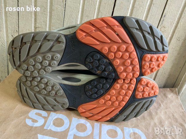 ''ECCO Biom Performance Terrain Gore-Tex''оригинални обувки 38 номер, снимка 10 - Маратонки - 41635861