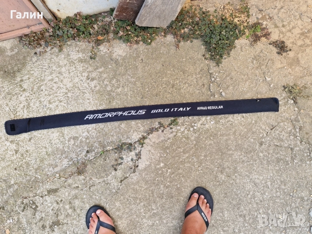 DAIWA Amorphous Bolo REGULAR 6м., снимка 4 - Въдици - 52033954