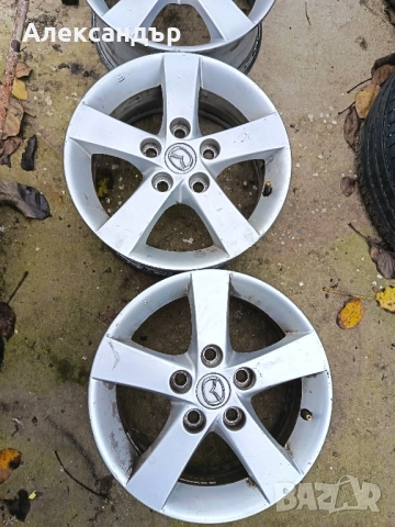 джанти мазда хюндай киа mazda hyundai kia, снимка 3 - Гуми и джанти - 52440924
