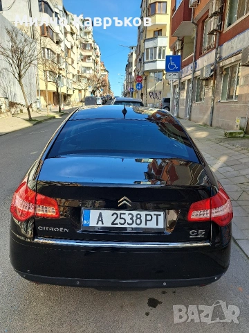 Citroen C5 2.2hdi 170к.с, снимка 6 - Автомобили и джипове - 53780810