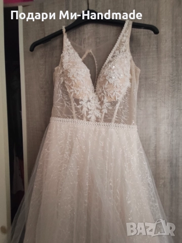 Булчинска рокля, снимка 1