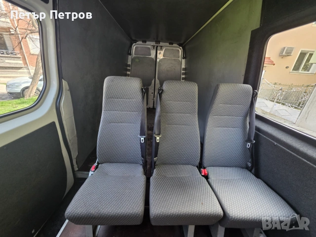 WV Crafter 2.0 TDI 163hp-6ск- 5+1места-MAXI-TipTop, снимка 10 - Автомобили и джипове - 53812403