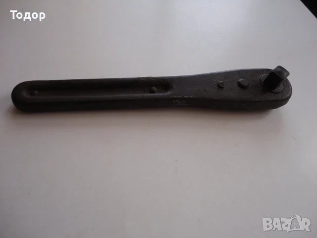 Немска тресчотка ключ инструмент Hazet 