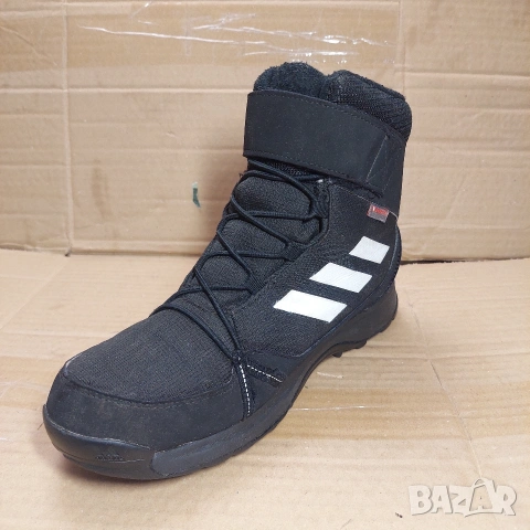 БОТУШИ ADIDAS TERREX SNOW номер 39 1/3 водоустойчиви , снимка 14 - Дамски ботуши - 47400755