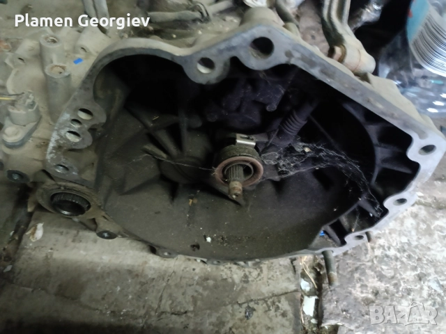 Скоростна кутия за Игнис 1.5