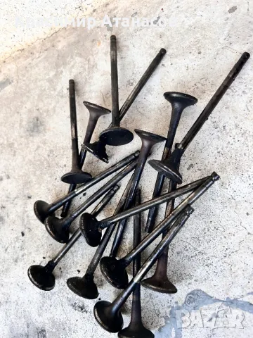 Всмукателен клапан за Нисан х-трейл T30. 2.2 dci.136кс., снимка 3 - Части - 47815917