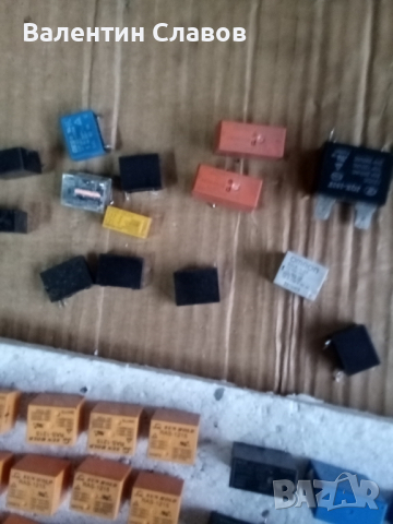 Релета, снимка 6 - Друга електроника - 37592934