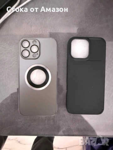 Чисто нови Калъфи за Айфон 16Про Макс!