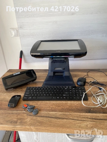 Пос система, снимка 3 - Друго търговско оборудване - 53791617