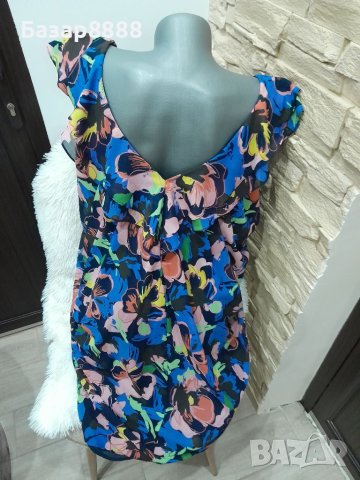 Елегантна дамска рокля Н&М, снимка 5 - Рокли - 41549168