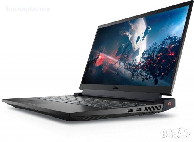 Dell G5 15 5521, Intel Core i9-12900H (14 cores, 24M Cache, up to 5.0 GHz), 15.6"QHD (2560x1440), 24, снимка 4 - Лаптопи за игри - 39727827