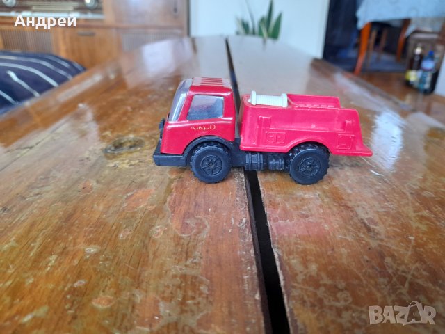 Старо камионче Микро #17, снимка 3 - Колекции - 40485195