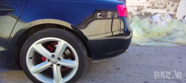 джанти и гуми от Ауди А5 18 5х112 66 ЕТ 29 S LINE 8T Audi A6 Audi A4, снимка 9 - Гуми и джанти - 51159773