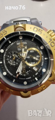 Invicta Subaqua Noma V , снимка 15 - Водоустойчиви - 41771773