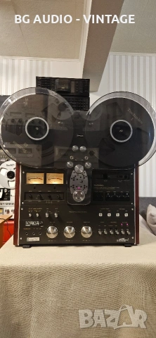 Technics RS-1520 ролков магнетофон