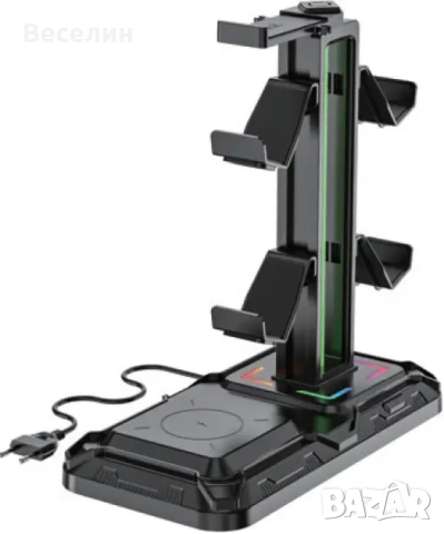 KDD Headphone Stand, снимка 3 - Друга електроника - 53670274