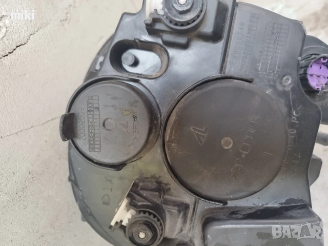 Ляв фар Fiat 500, снимка 3 - Части - 51151204