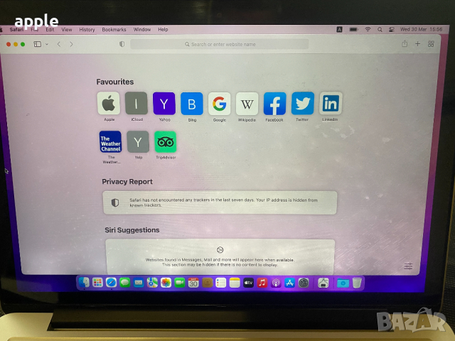 13" Core i5 MacBook Pro A1502 (2015)- Цял или на части, снимка 11 - Лаптопи за дома - 36285056