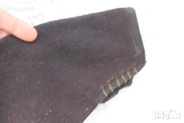 Черен вълнено   елече с гайтани, снимка 17 - Антикварни и старинни предмети - 50404210