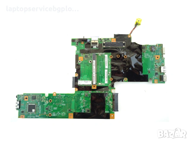Lenovo ThinkPad T410 Дънна платка донор 48.4FZ22.031 63Y1483, снимка 2 - Части за лаптопи - 53490491