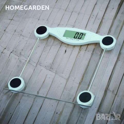 Стъклен кантар ELITE - Точност и удобство в домашни условия, снимка 2 - Друга електроника - 53704453