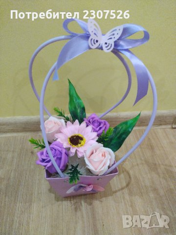 Цветя, снимка 2 - Други - 41912265