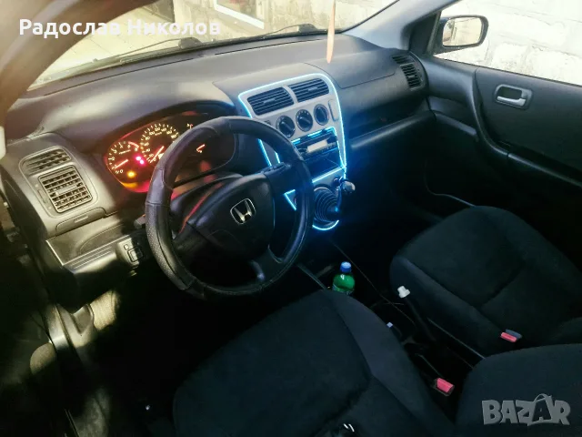 Honda civic 7 generation 1.7 diesel , снимка 5 - Автомобили и джипове - 56060776