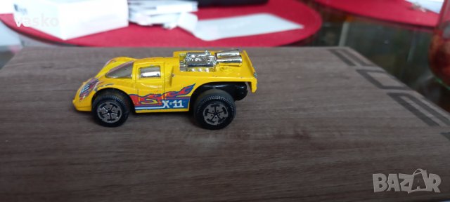 HOTWHEELS HONG KONG, снимка 2 - Колекции - 39790205