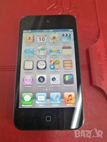 IPod Touch 4th Gen 8GB