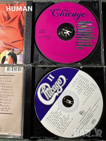 Chicago - Blood , Sweat & Tears, снимка 5 - CD дискове - 53134465